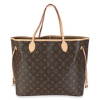 Louis Vuitton Monogram Canvas Neverfull GM