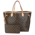 Louis Vuitton Monogram Canvas Neverfull GM