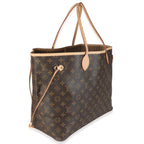 Louis Vuitton Monogram Canvas Neverfull GM