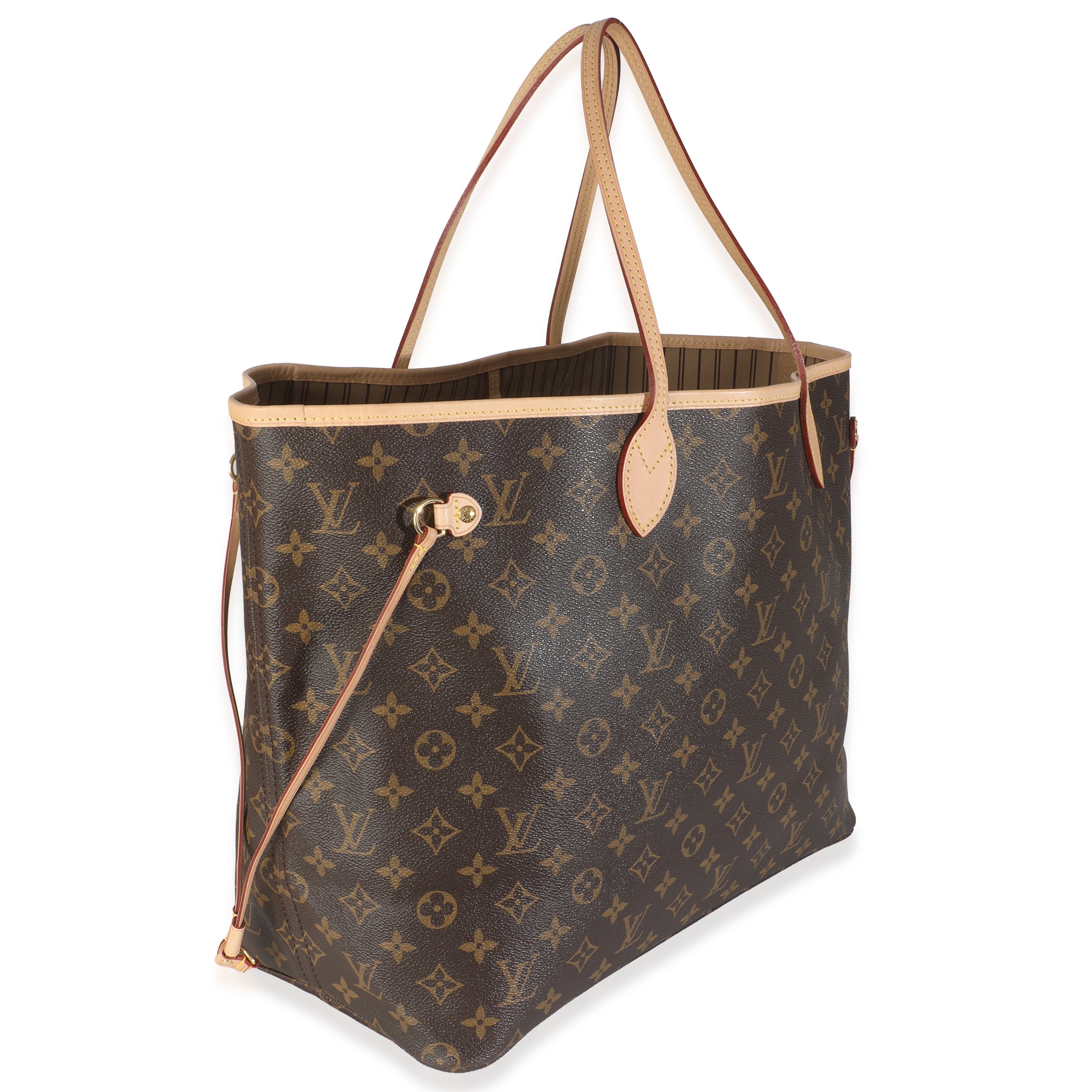 Louis Vuitton Monogram Canvas Neverfull GM