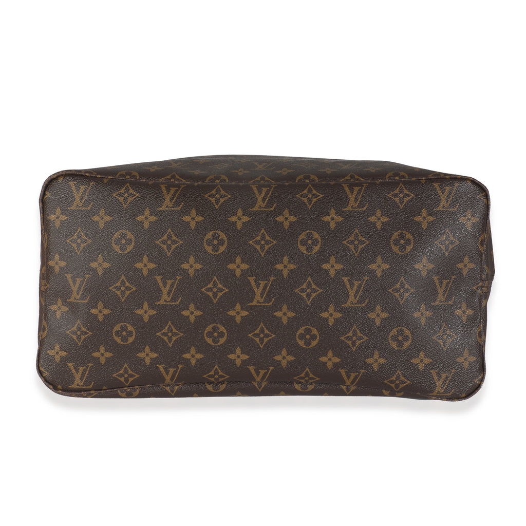 Louis Vuitton Monogram Canvas Neverfull GM