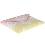 Louis Vuitton Pink Monogram Giant By The Pool Large Kirigami Pochette GM