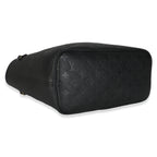Louis Vuitton Black Monogram Empreinte Neverfull MM