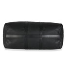 Louis Vuitton Black Monogram Empreinte Giant Keepall Bandouliere 45