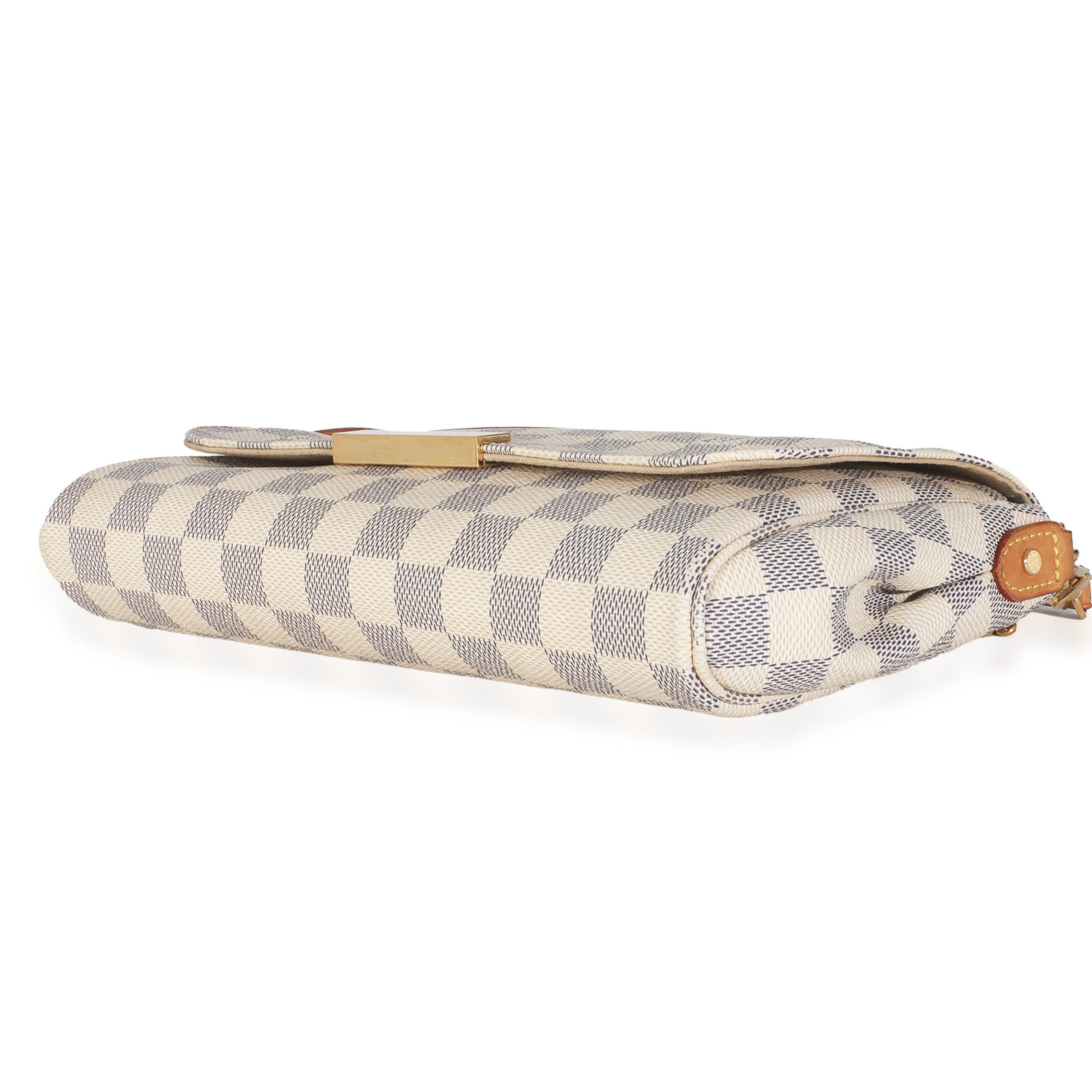 Louis Vuitton Damier Azur Canvas Favorite MM