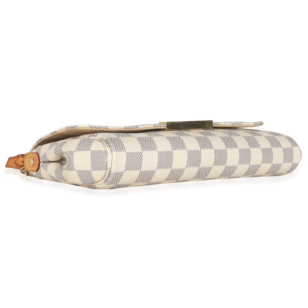 Louis Vuitton Damier Azur Canvas Favorite MM