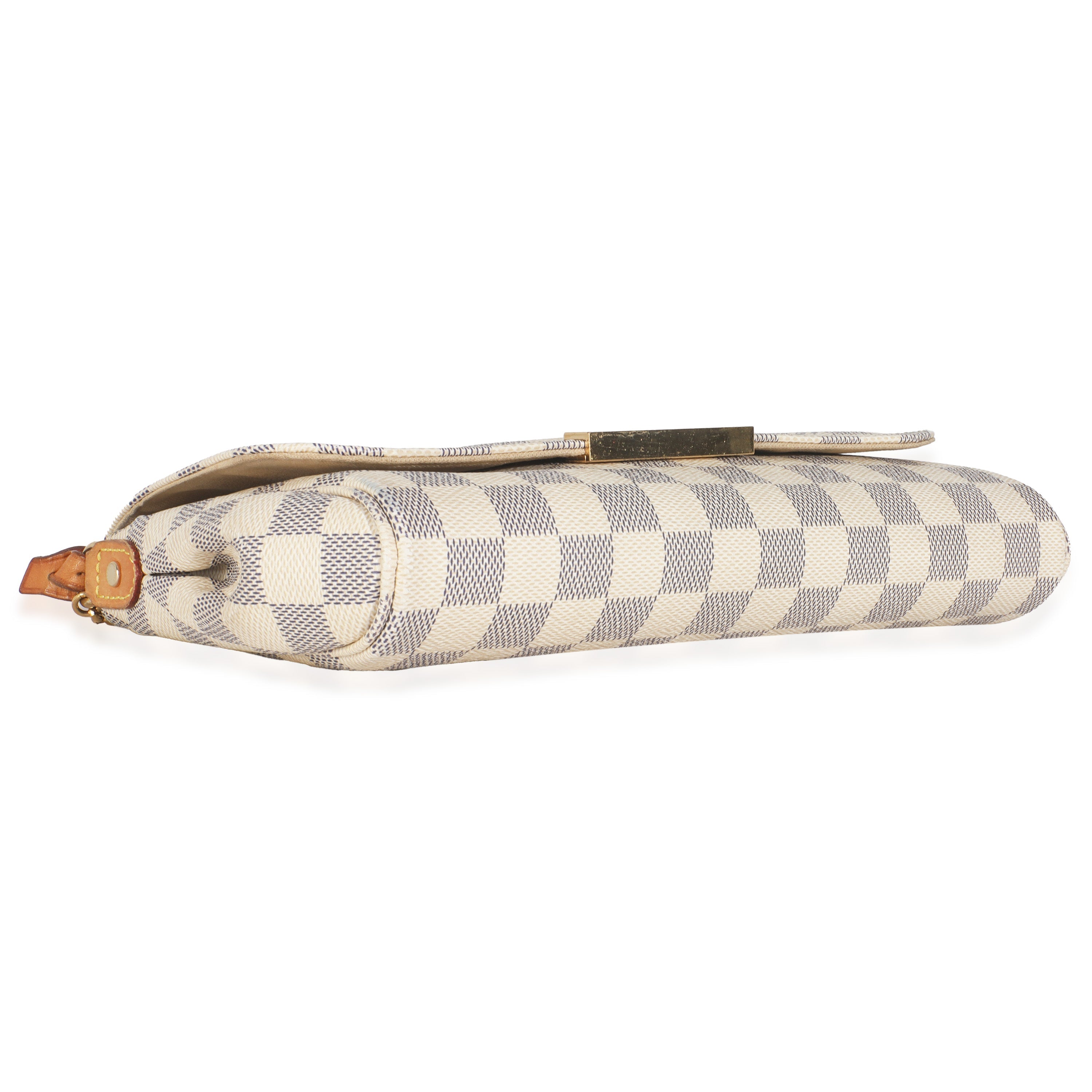 Louis Vuitton Damier Azur Canvas Favorite MM