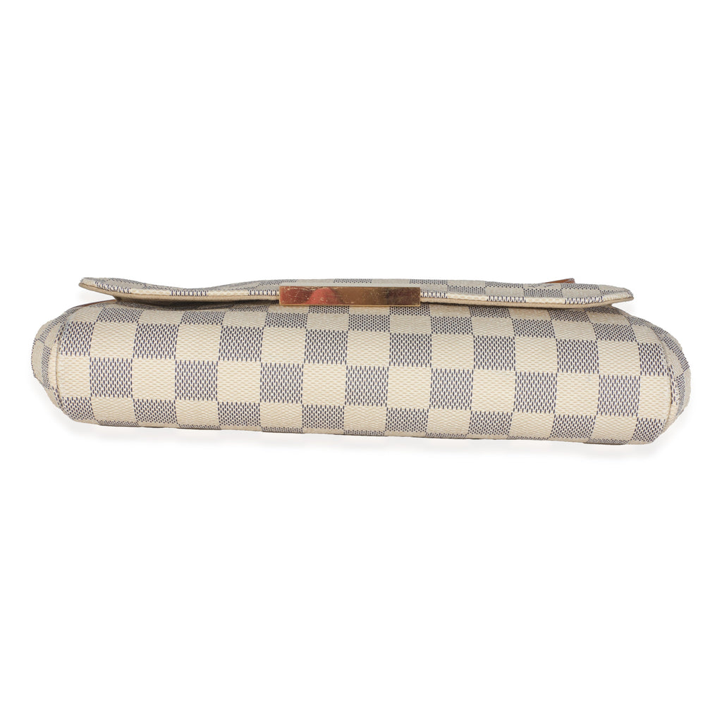 Louis Vuitton Damier Azur Canvas Favorite MM