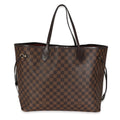 Louis Vuitton Damier Ebene Canvas Neverfull GM