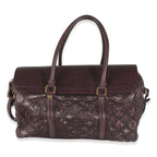 Louis Vuitton Bordeaux Monogram Volupte Psyche