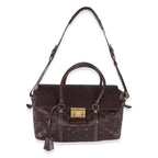 Louis Vuitton Bordeaux Monogram Volupte Psyche