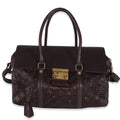 Louis Vuitton Bordeaux Monogram Volupte Psyche