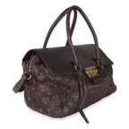 Louis Vuitton Bordeaux Monogram Volupte Psyche