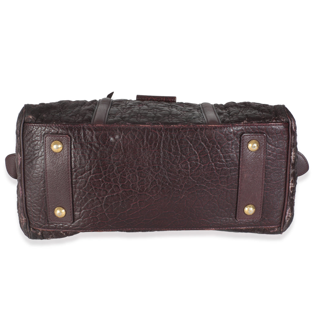 Louis Vuitton Bordeaux Monogram Volupte Psyche