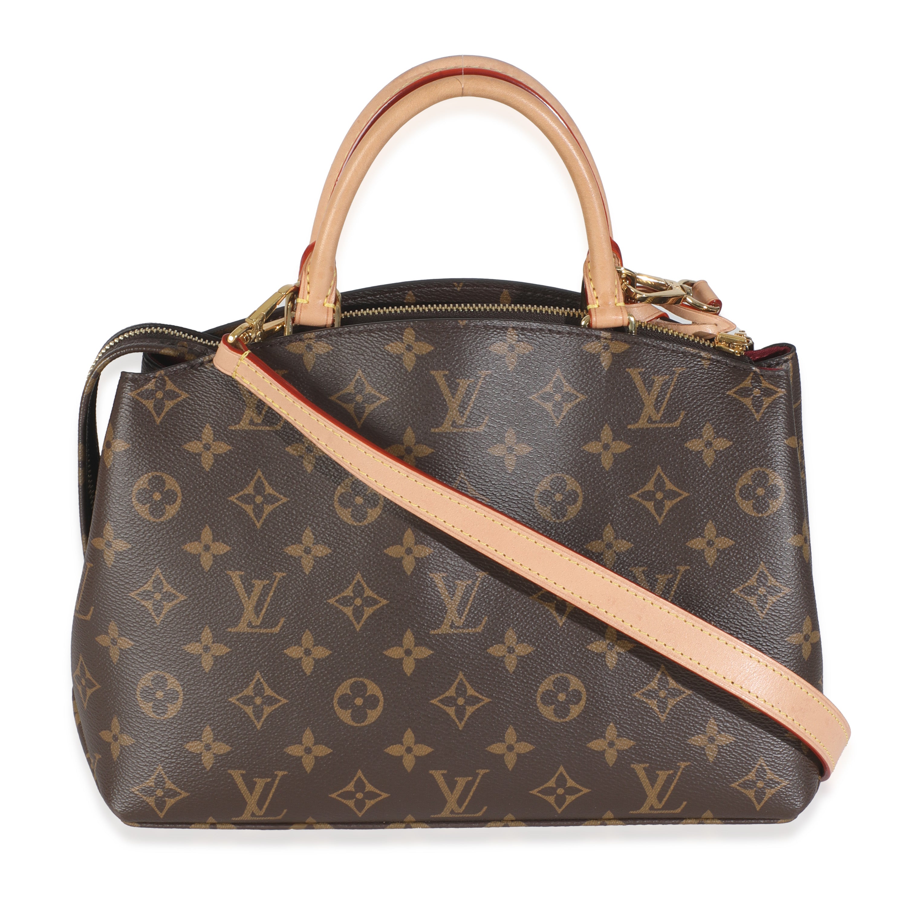 Louis Vuitton Monogram Canvas Petit Palais PM