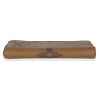 Louis Vuitton Reverse Monogram Canvas Zippy Wallet
