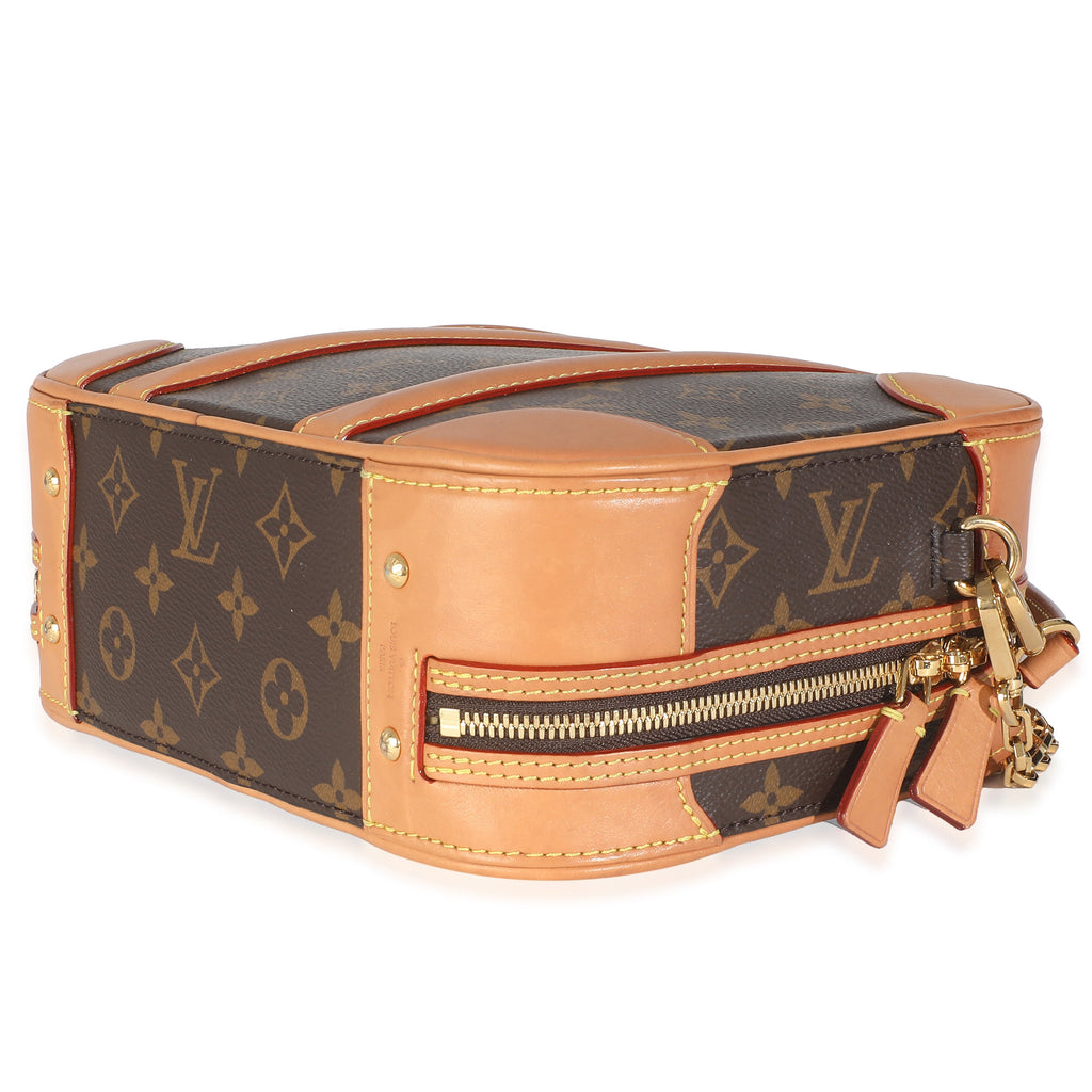 Louis Vuitton Monogram Canvas Valisette PM