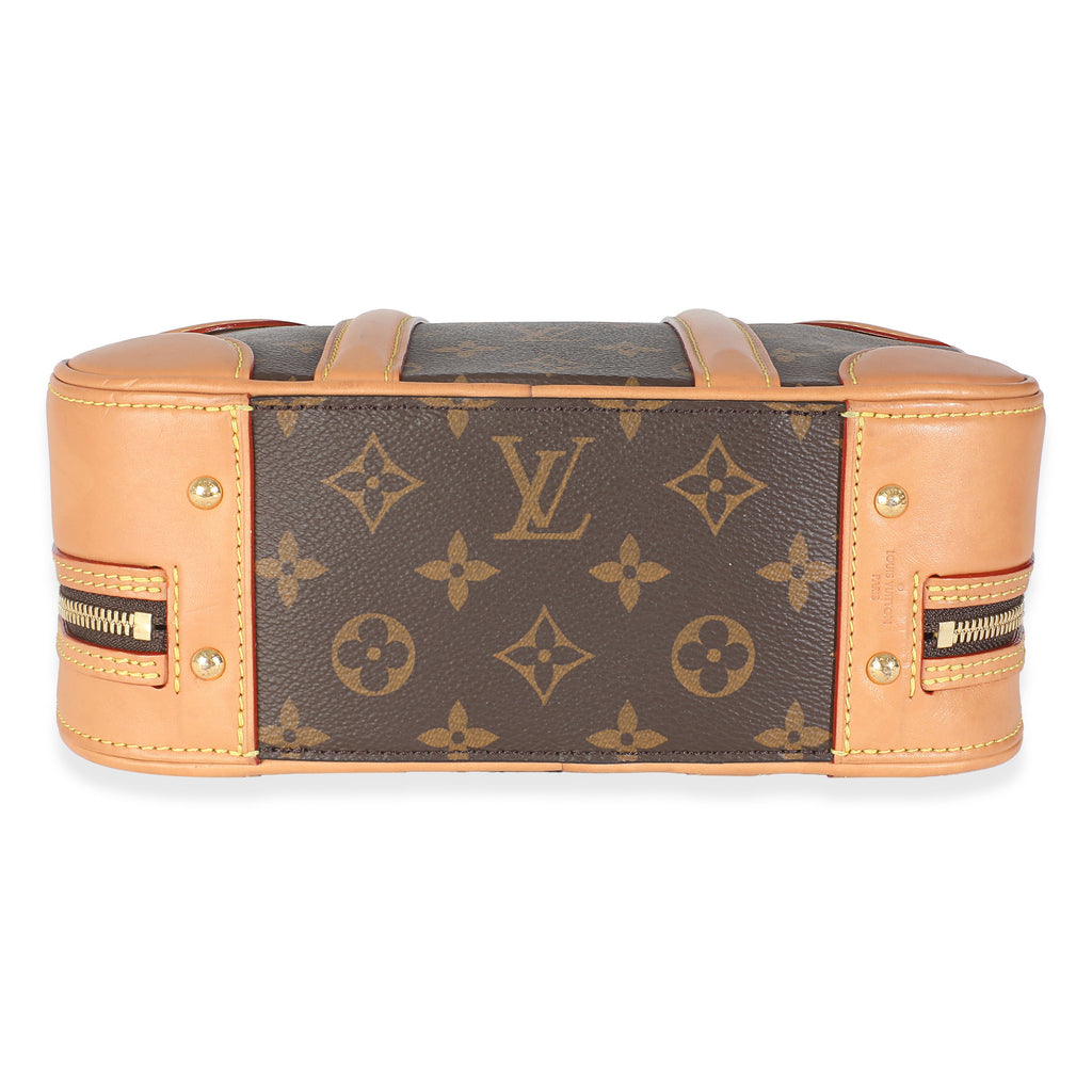 Louis Vuitton Monogram Canvas Valisette PM