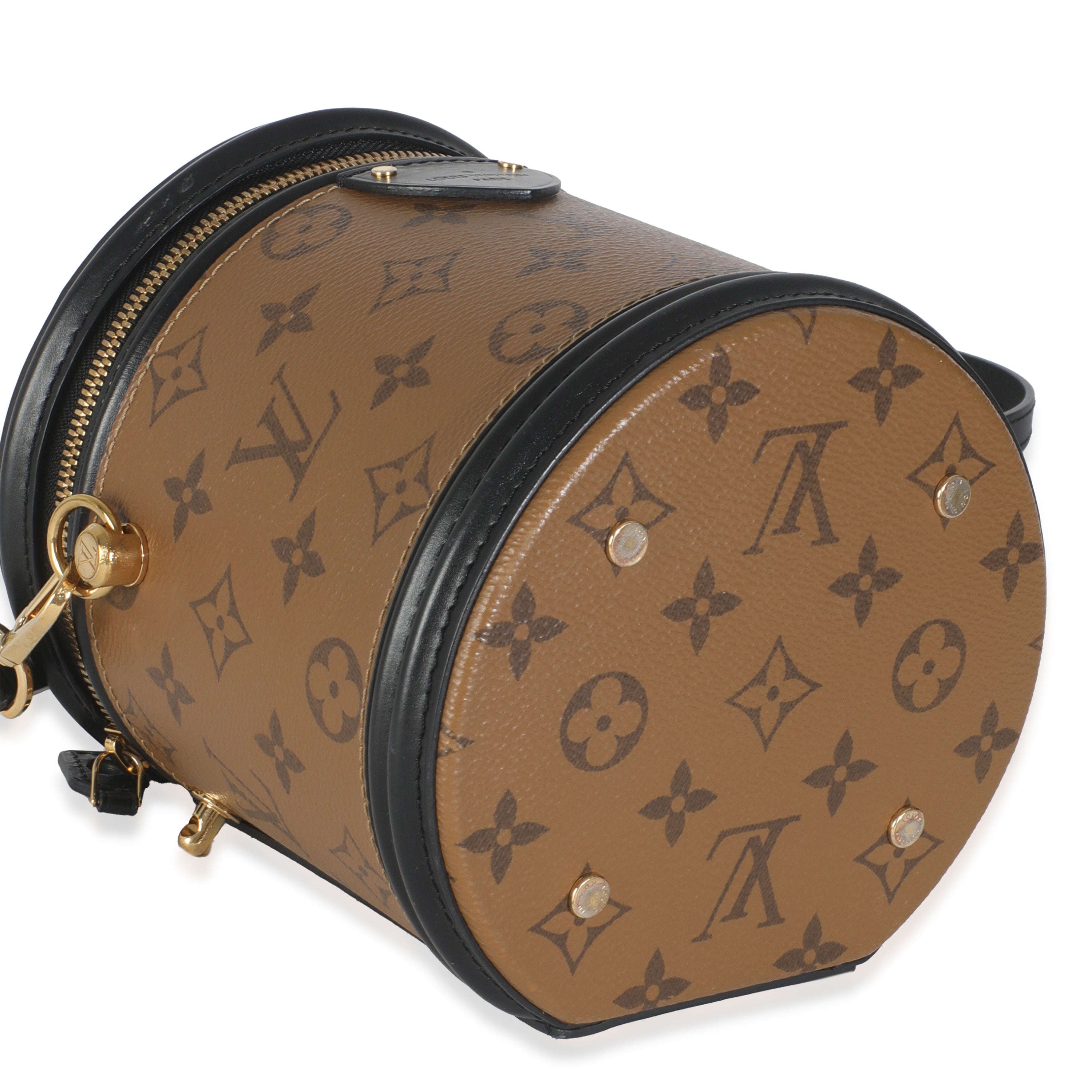 Louis Vuitton Reverse Monogram Canvas Cannes