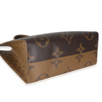 Louis Vuitton Monogram Reverse Canvas Onthego GM