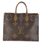 Louis Vuitton Monogram Reverse Canvas Onthego GM