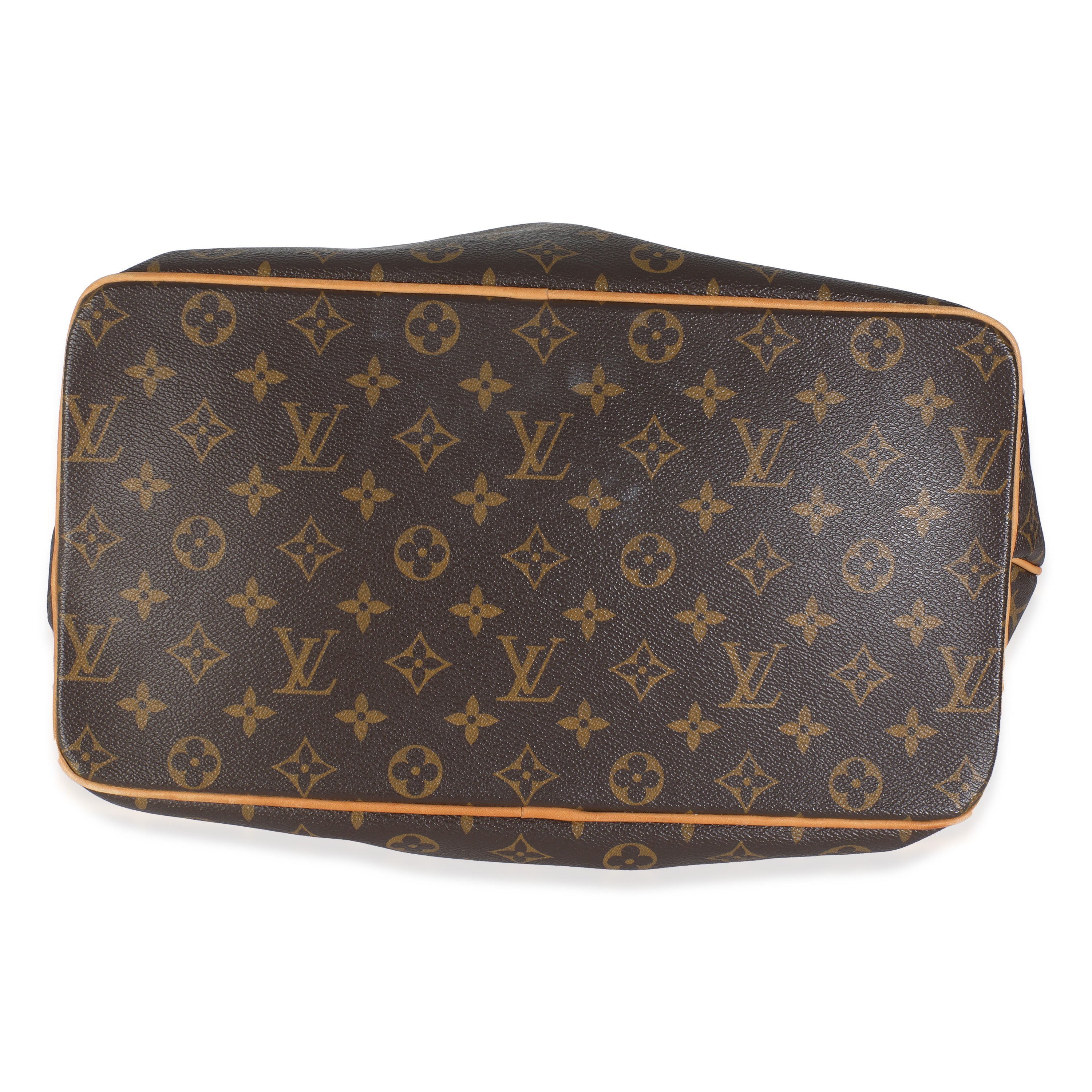Louis Vuitton Monogram Canvas Palermo GM