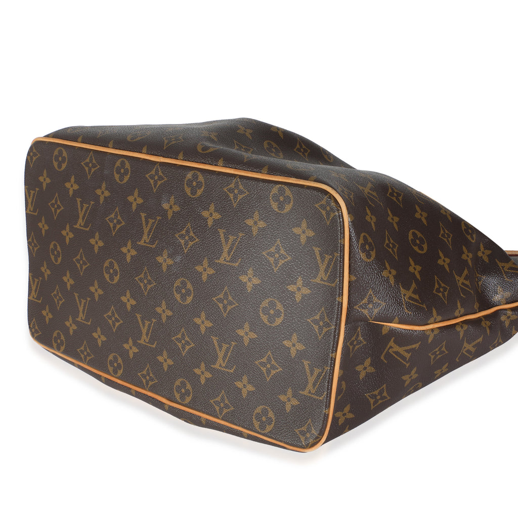 Louis Vuitton Monogram Canvas Palermo GM