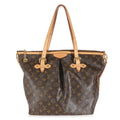 Louis Vuitton Monogram Canvas Palermo GM