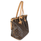 Louis Vuitton Monogram Canvas Palermo GM