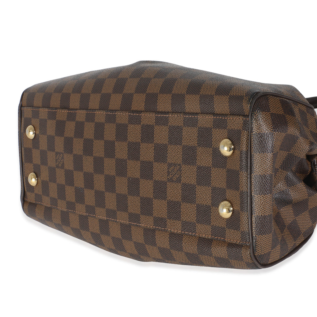 Louis Vuitton Damier Ebene Canvas Trevi PM