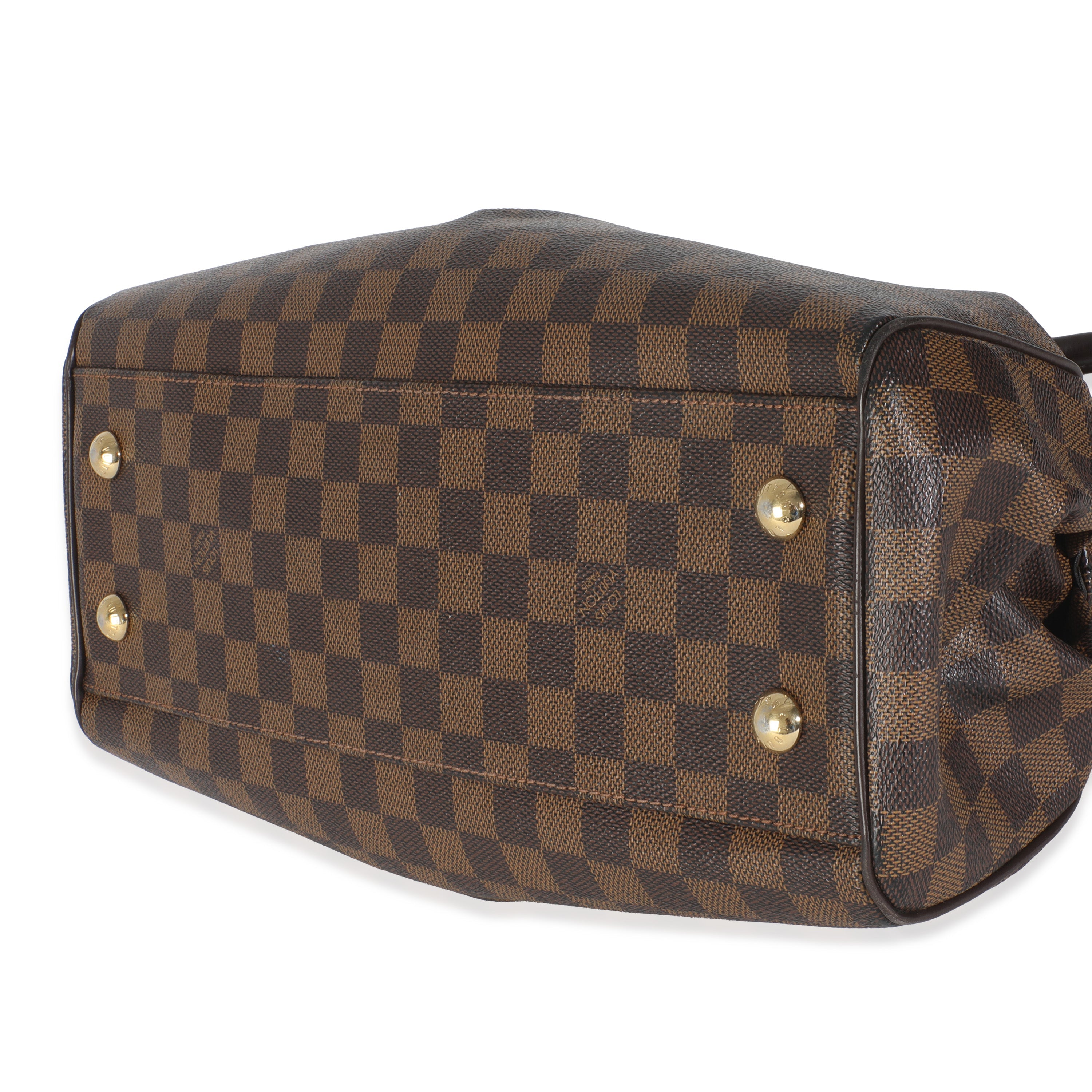 Louis Vuitton Damier Ebene Canvas Trevi PM