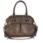 Louis Vuitton Damier Ebene Canvas Trevi PM