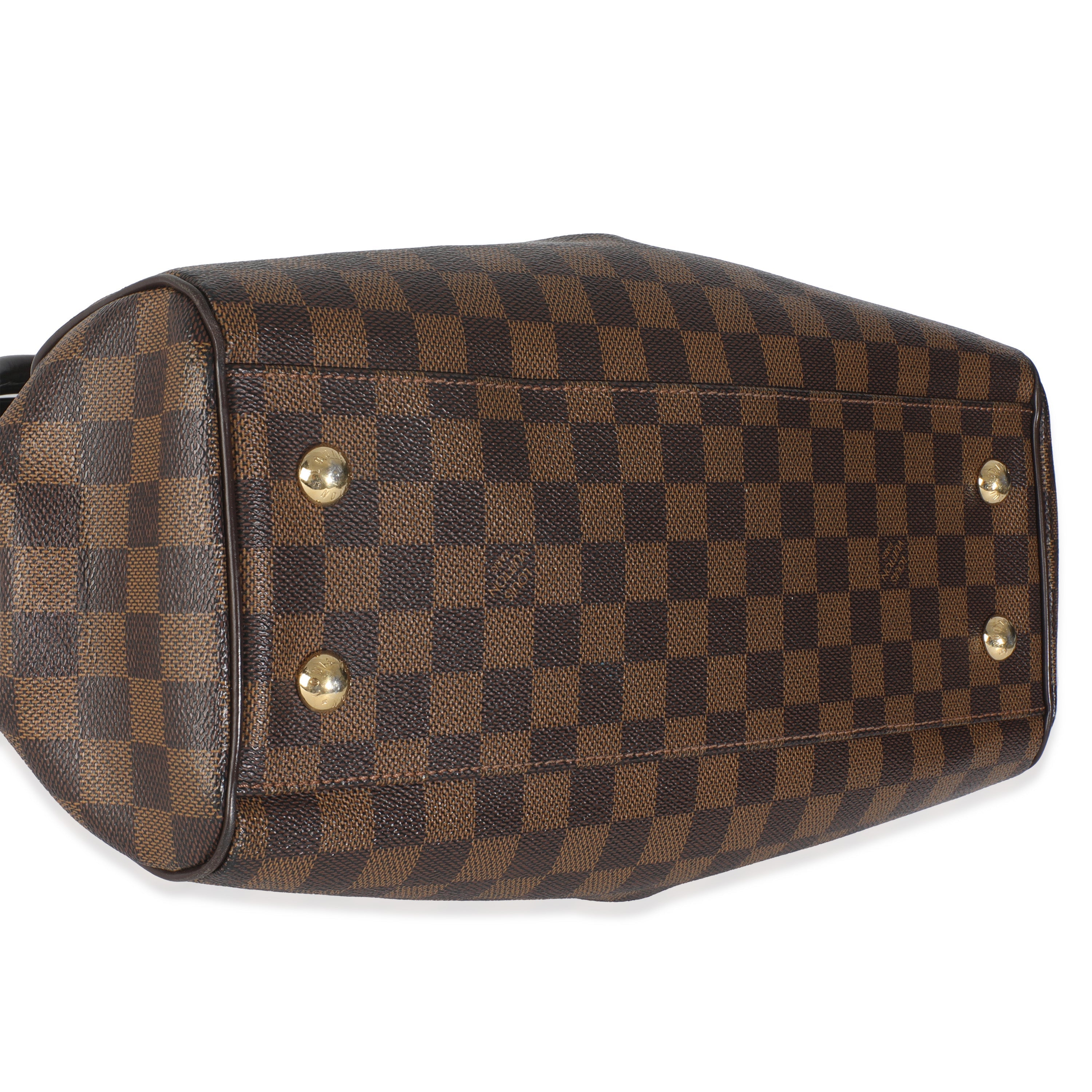 Louis Vuitton Damier Ebene Canvas Trevi PM