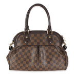 Louis Vuitton Damier Ebene Canvas Trevi PM