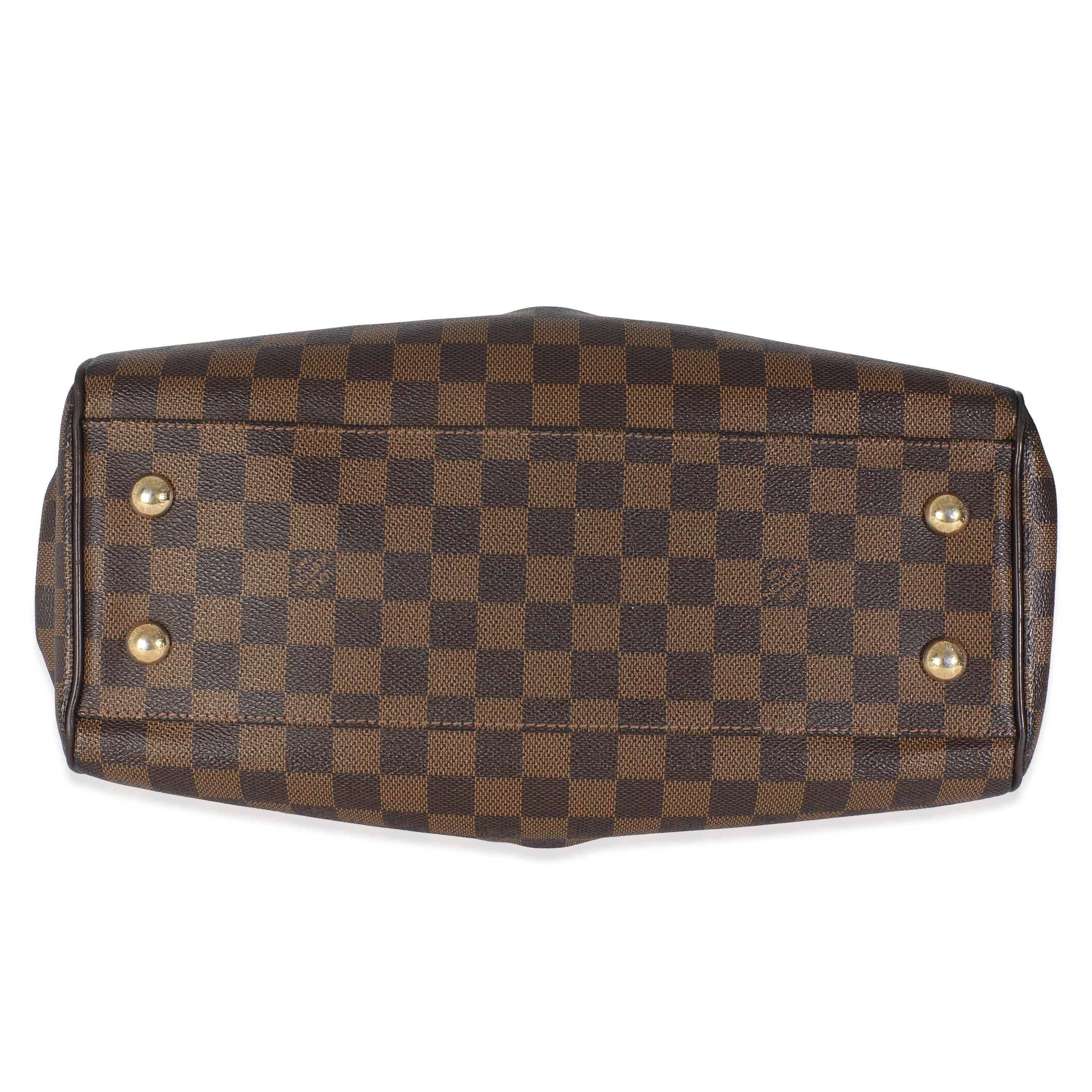 Louis Vuitton Damier Ebene Canvas Trevi PM