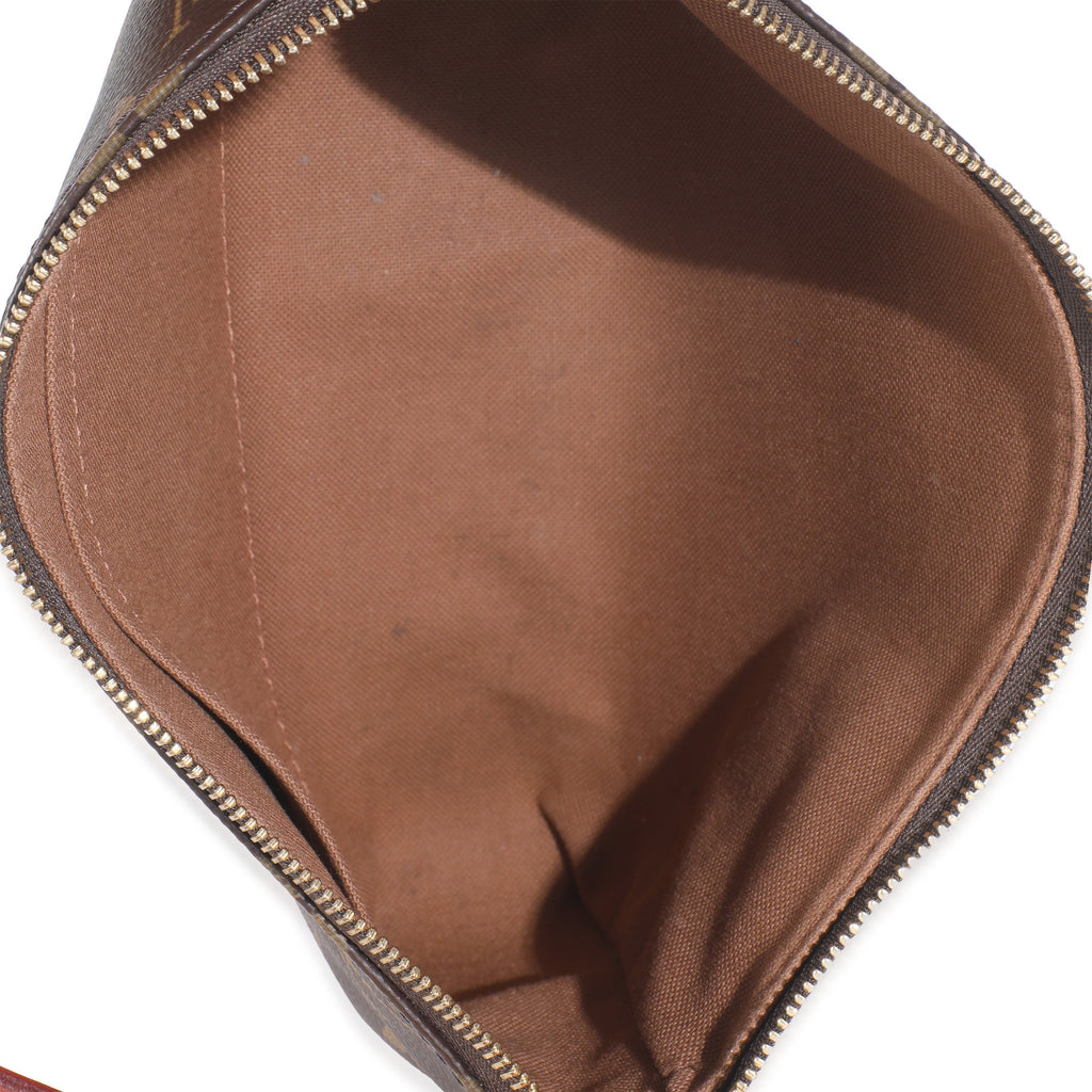 Louis Vuitton Monogram Canvas Pochette Accessoires NM