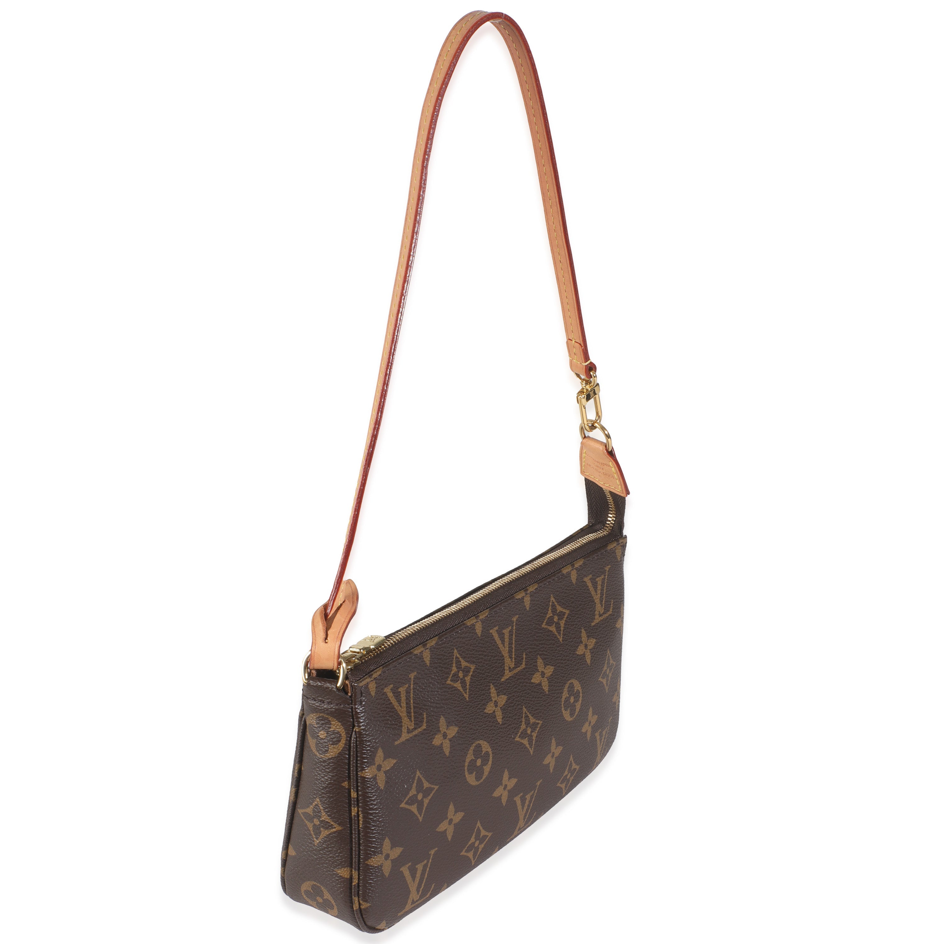 Louis Vuitton Monogram Canvas Pochette Accessoires NM