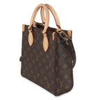 Louis Vuitton Monogram Canvas Sac Plat BB NM