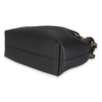 Louis Vuitton Black Monogram Giant Empreinte LV Bundle