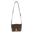 Louis Vuitton Monogram Canvas Pochette Metis