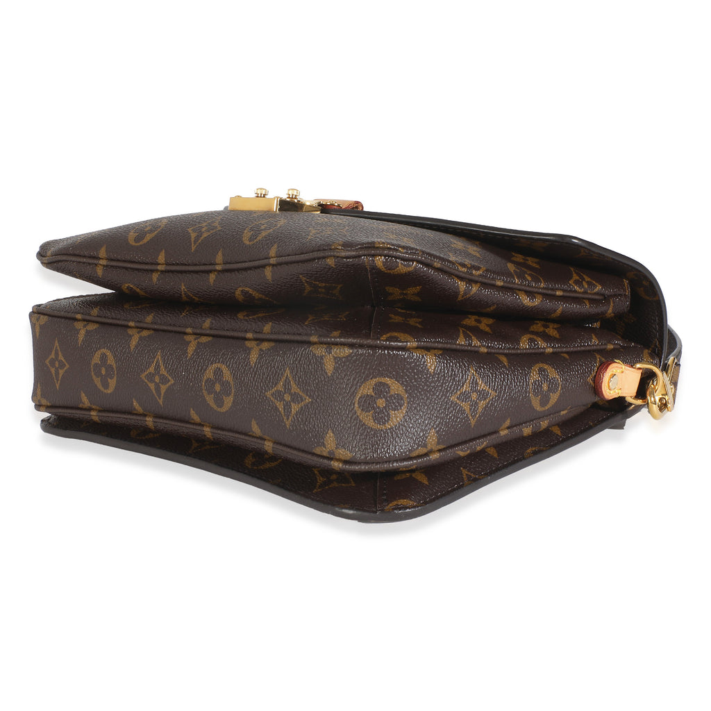 Louis Vuitton Monogram Canvas Pochette Metis
