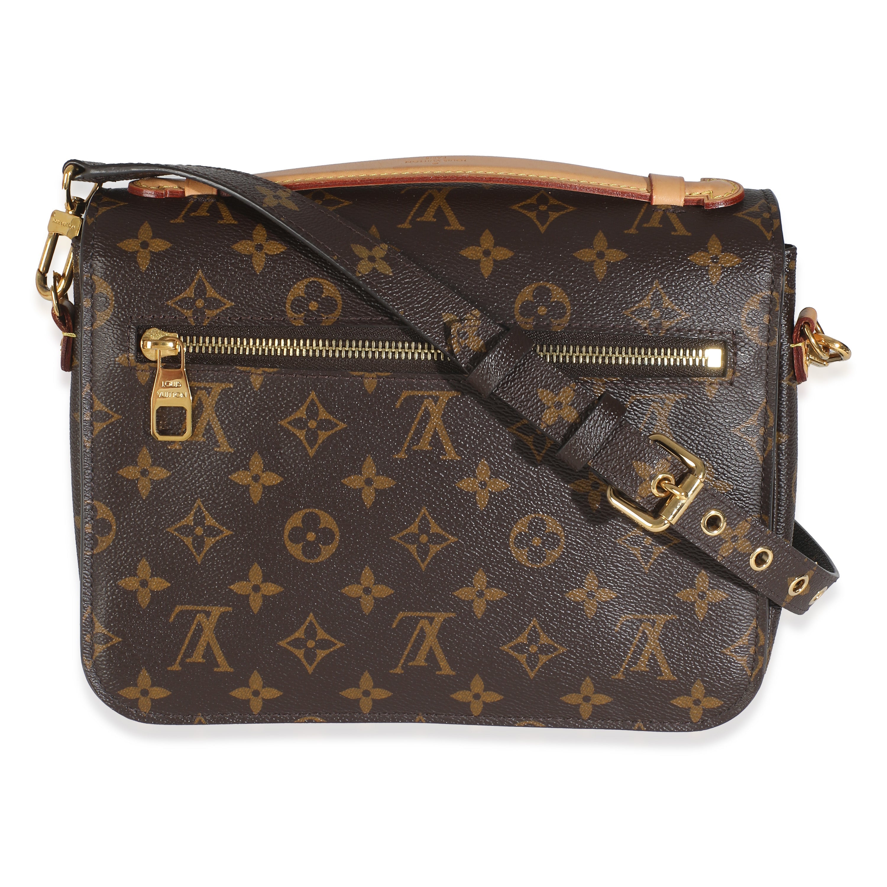Louis Vuitton Monogram Canvas Pochette Metis