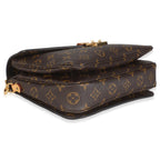 Louis Vuitton Monogram Canvas Pochette Metis