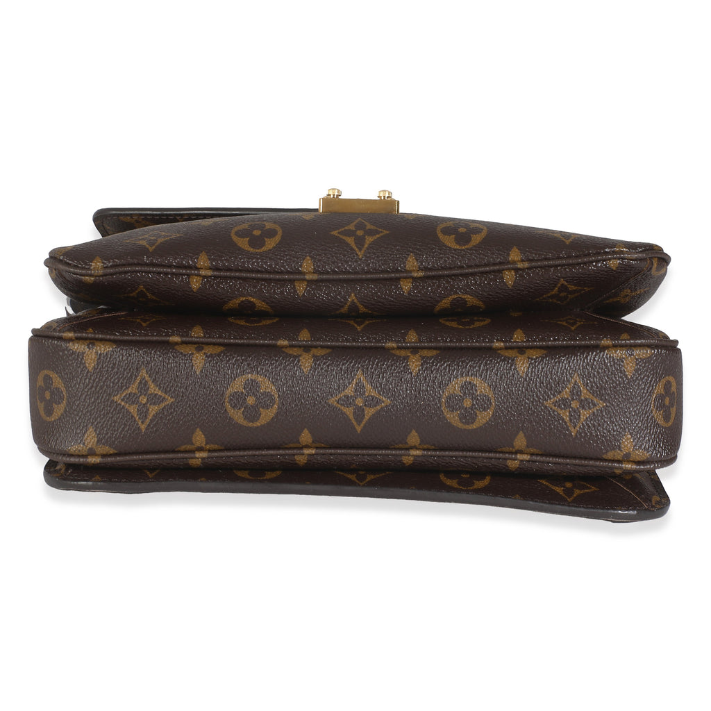 Louis Vuitton Monogram Canvas Pochette Metis