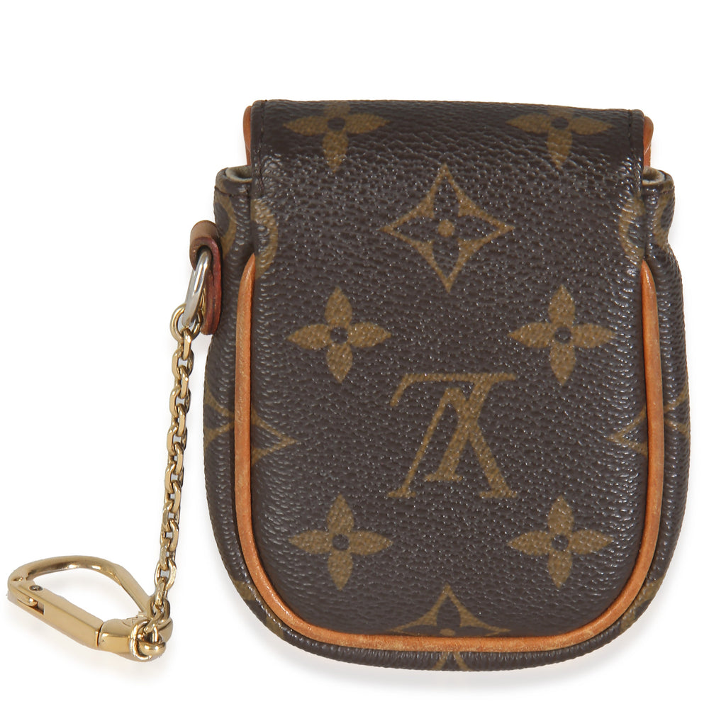 Louis Vuitton Monogram Canvas Tulum Pochette