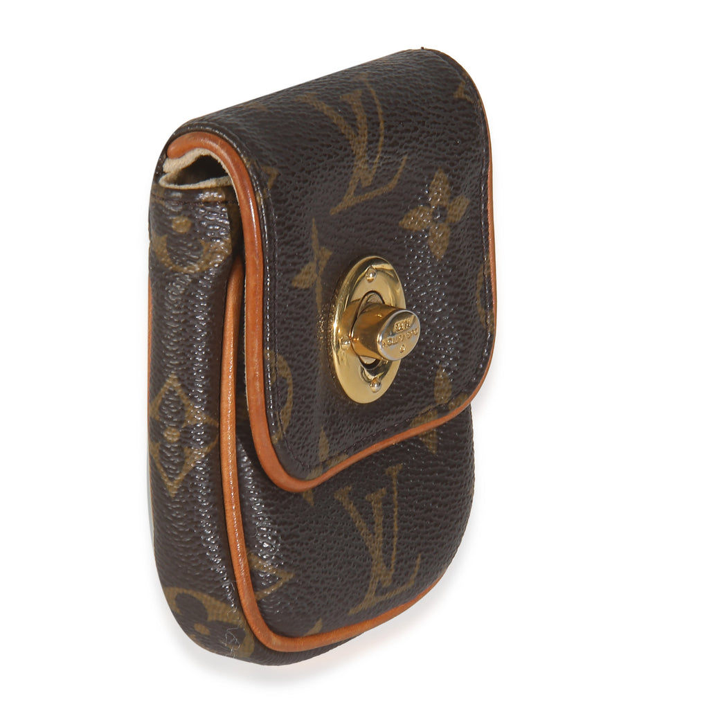 Louis Vuitton Monogram Canvas Tulum Pochette