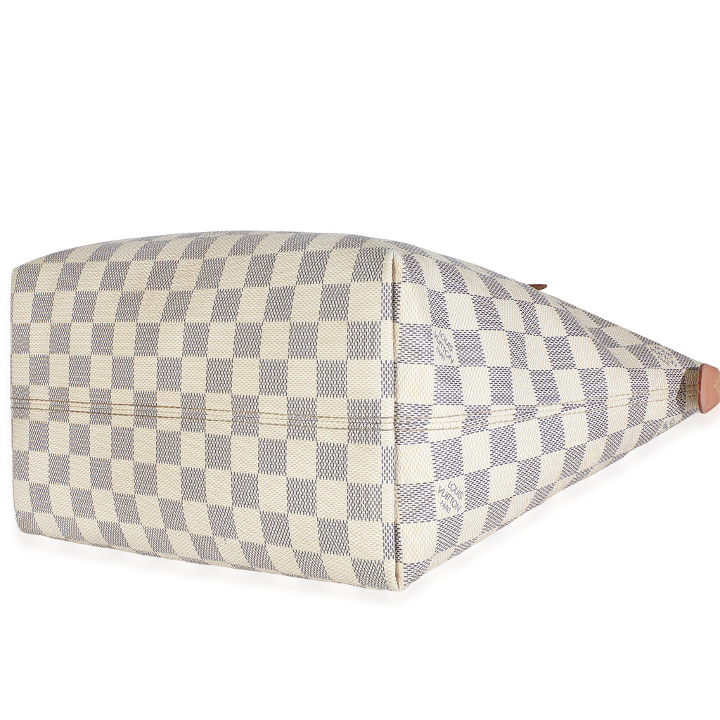 Louis Vuitton Damier Azur Canvas Iena PM