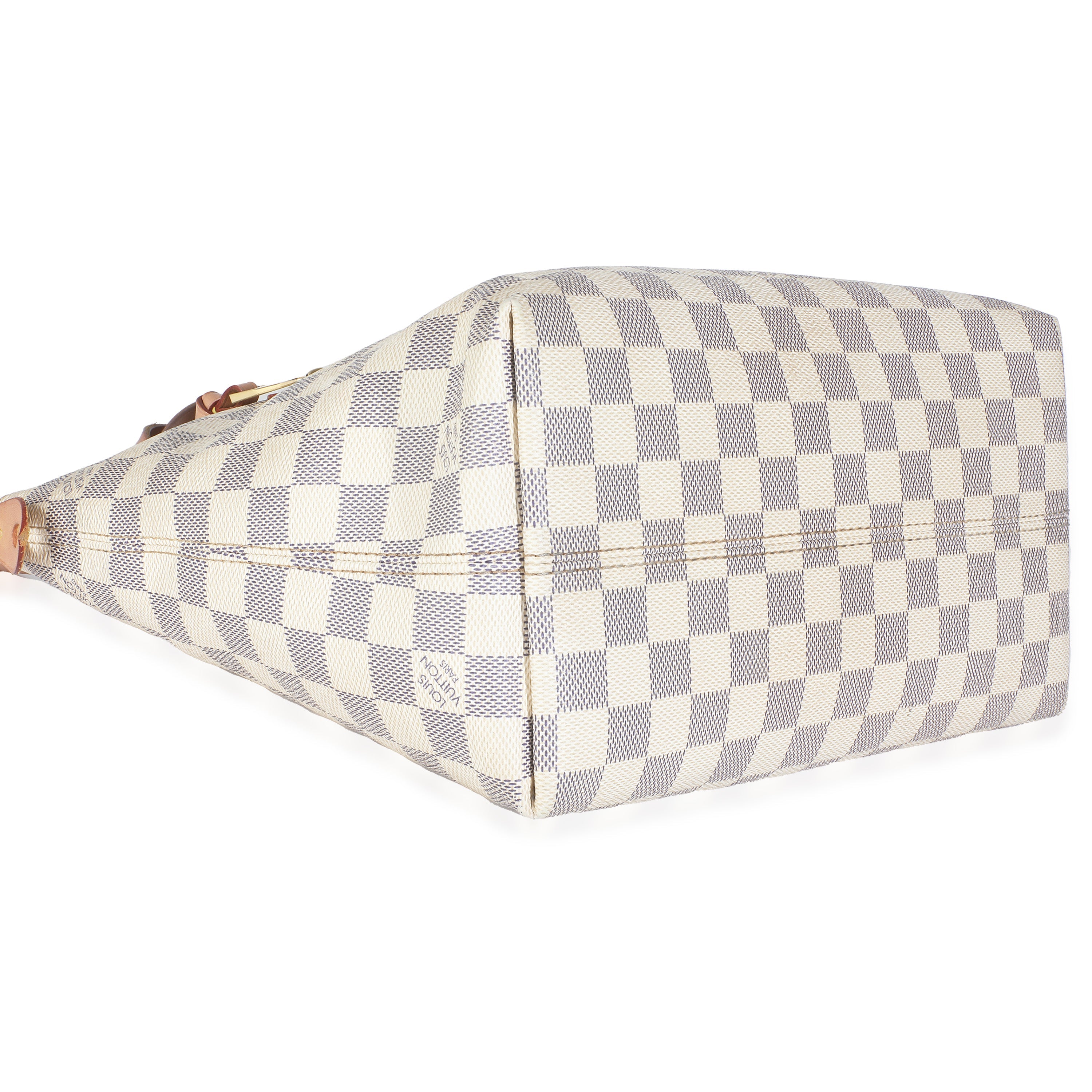 Louis Vuitton Damier Azur Canvas Iena PM