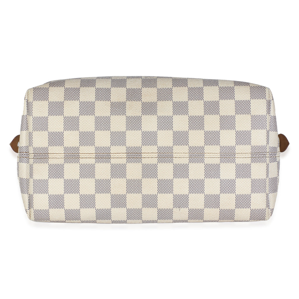 Louis Vuitton Damier Azur Canvas Iena PM