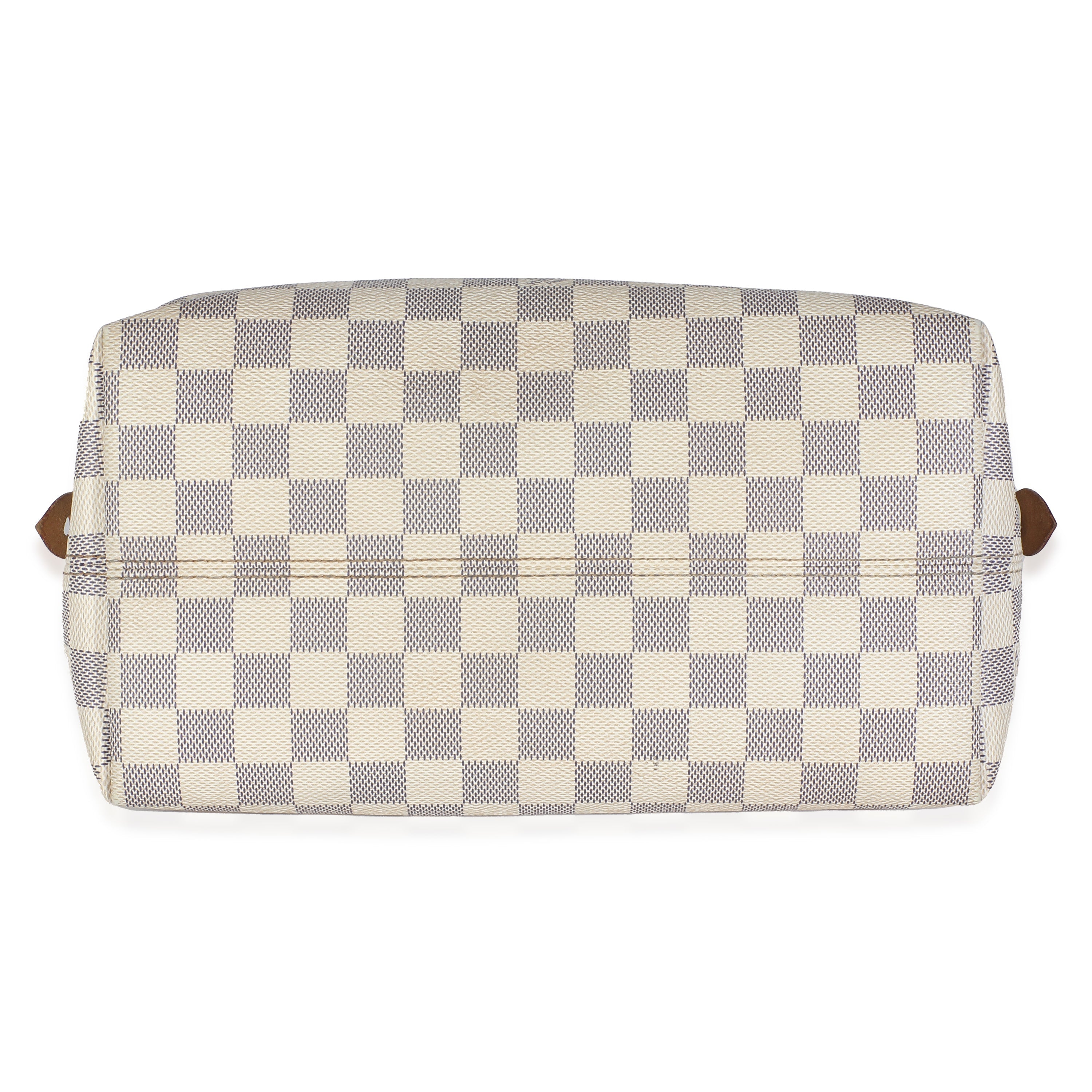 Louis Vuitton Damier Azur Canvas Iena PM